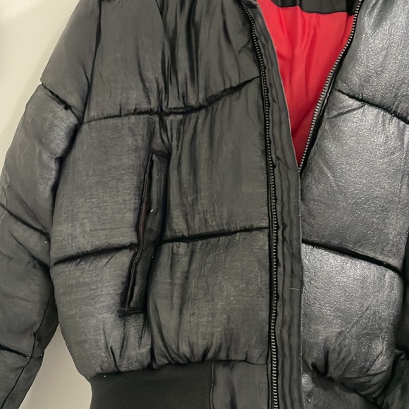 Cropped puffer - Picture 2 of 6